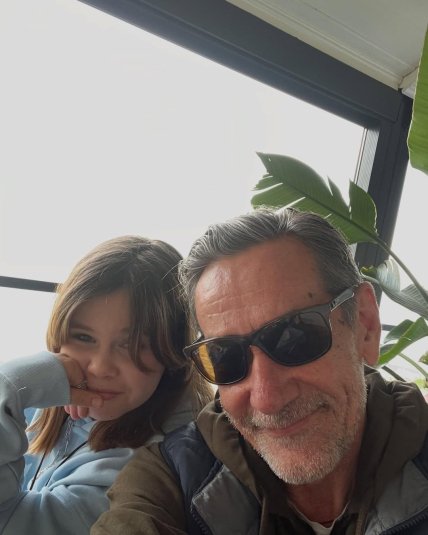 Олексій Горбунов, дочка Софія