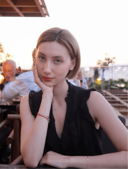 Арина Меледзе
