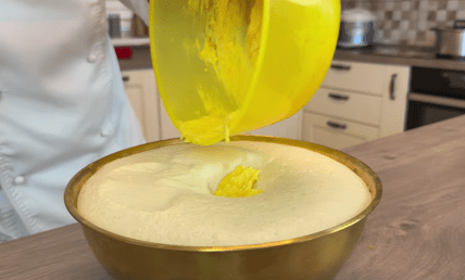 Рецепт паски на дрожжах — пошаговая инструкция с фото и видео