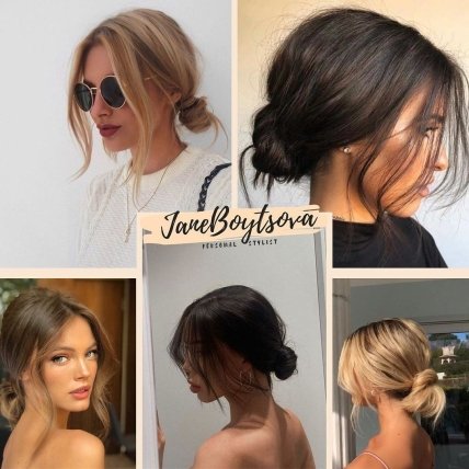 Актуальные прически и укладки на лето 2022