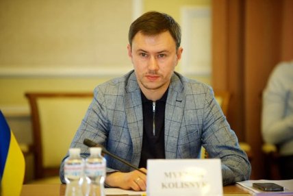 Микола Колісник, заступник міністра енергетики України