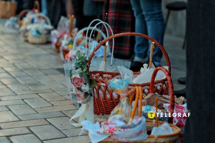 Великдень у Києві 12 квітня 2026