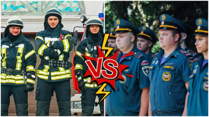 Українські захисники виглядають значно ефектніше