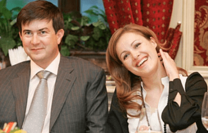 Юрій Солод та Наталія Королевська