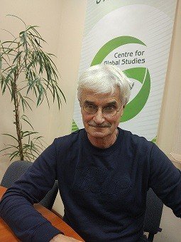 Игорь Стукаленко/Центр глобалистики "Стратегия ХХІ"