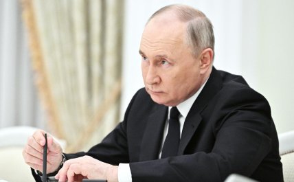 Володимир Путін, фото: росЗМІ