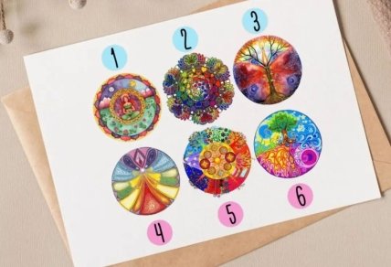 Психологічний тест з картинки