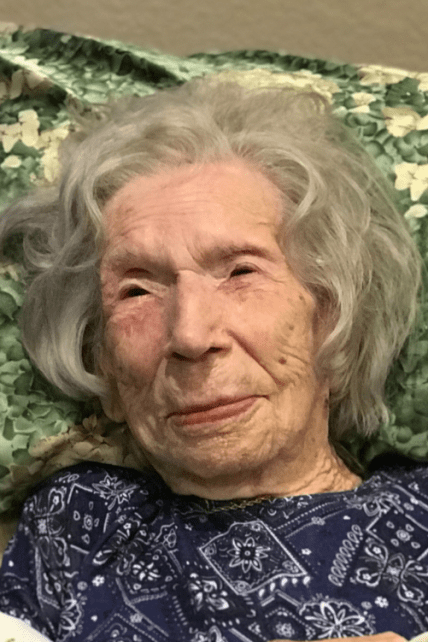 Найстарша мешканка Техасу Вінні Лі Фелпс у 111 років