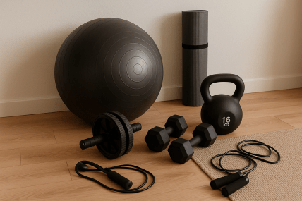 Спортивные принадлежности