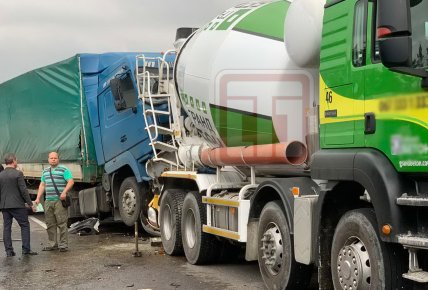 ДТП Одесса-Киев 17 мая