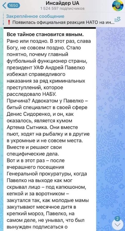 фото постов в тг