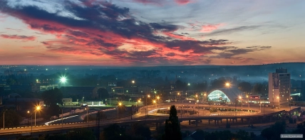 Город Луганск, как раньше назывался