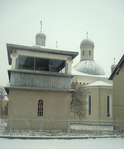 Церква на батьківщині Володимира Івасюка