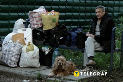 Последствия атаки на Киев 2.06.2026
