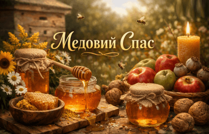 Медовый Спас