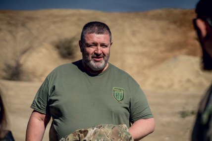 Сергей Братчук / Facebook-страница