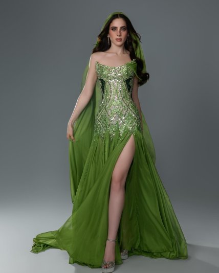 Міс Всесвіт 2025 Фатіма Бош