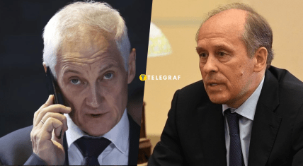 Андрій Білоусов та Олександр Бортніков