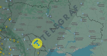 Літаки над Україною