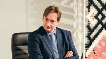 Андрей Бутенко, министр образования и науки Украины