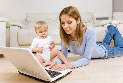 Увлекательные профессии, которые можно совмещать с материнством - изображение №1