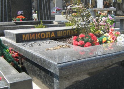 Николай Шопша