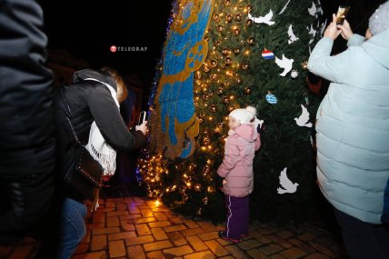 Главная елка страны 2023