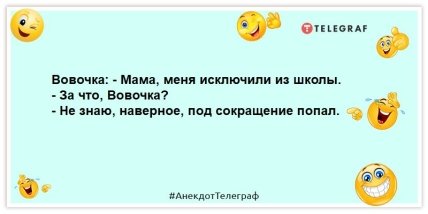 анекдоты о вовочке