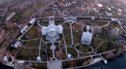 Будинок Порошенка під Києвом, як виглядає