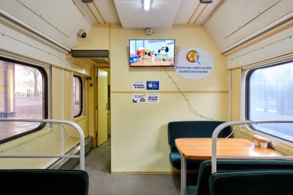 Как выглядят вагоны несокрушимости