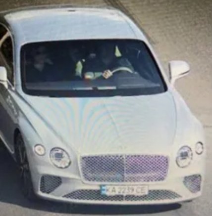 авто, можливо, Черкасського
