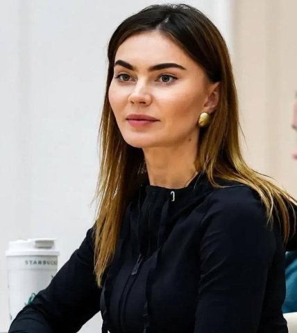 Алина Кабаева