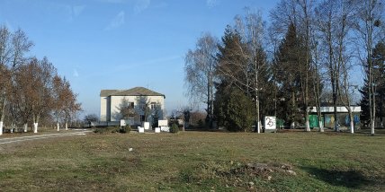 Село Гребени