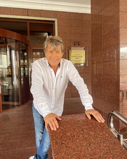 Алексей Глызин