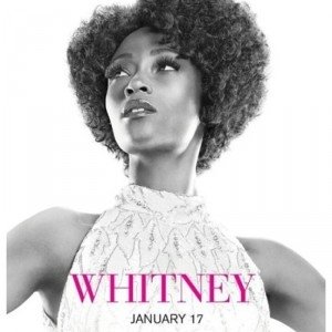 Телефильм об Уитни Хьюстон стартовал успешно