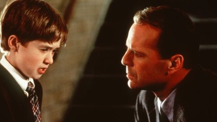 Брюс Вілліс шосте чуття