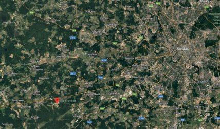 Парк Патриот