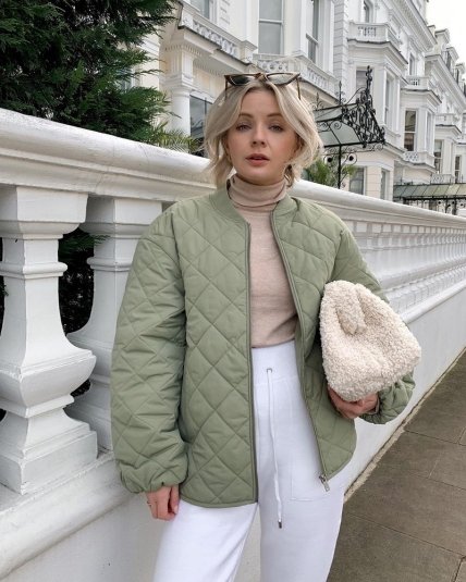 Актуальные куртки на весну 2023