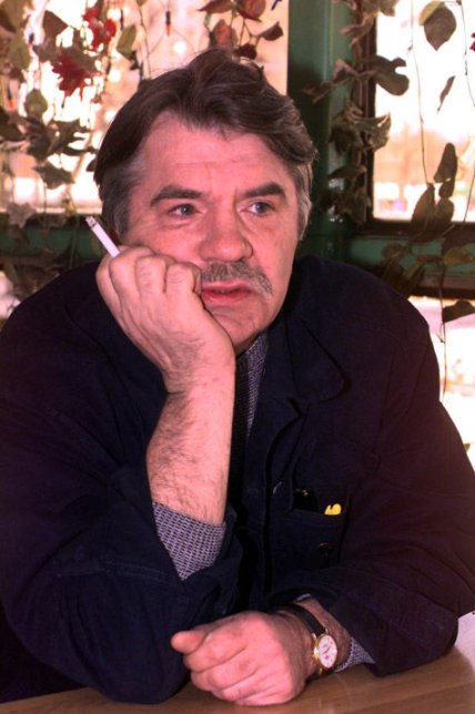 Олександр Фатюшин перед смертю