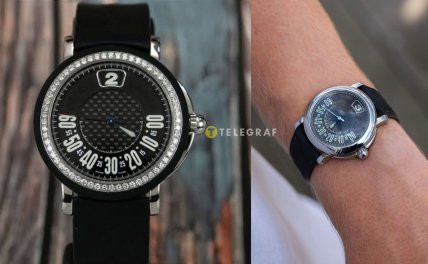 часы Gerald Genta