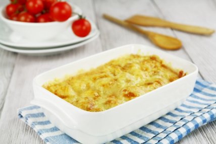 Мясо по-капитански  в духовке