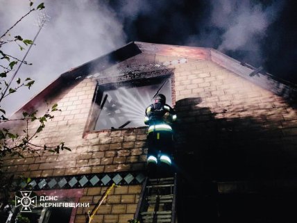 Россия атаковала Черниговскую область 3.09.2025