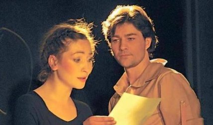 евгений нищук жена Оксана Батько-Нищук