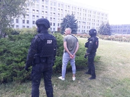В Полтаве следователь ГБР и полицейский попались на взятке 31.07.2020 