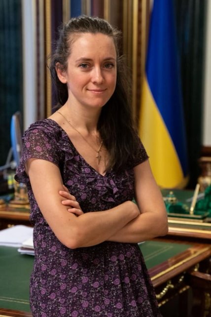 Марія Левченко