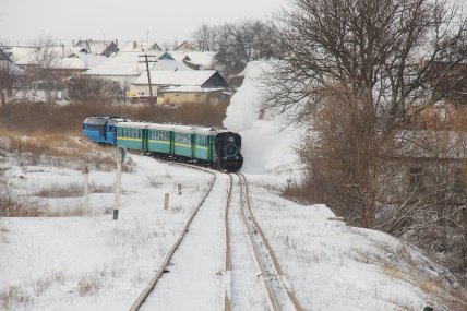24 января 2026 года состоится ретро-тур по самой длинной Гайворонской узкоколейке в Европе