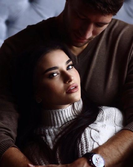 Вячеслав Кравцов жена Элина Руденко