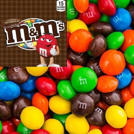 M&M’s