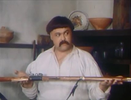 Москаль-чародей актер Бондаренко