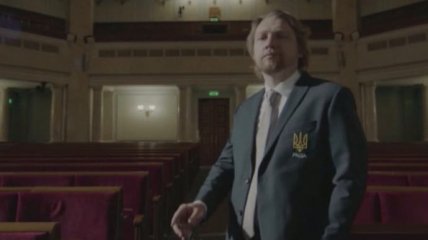 Черный политтехнолог Владимир Петров